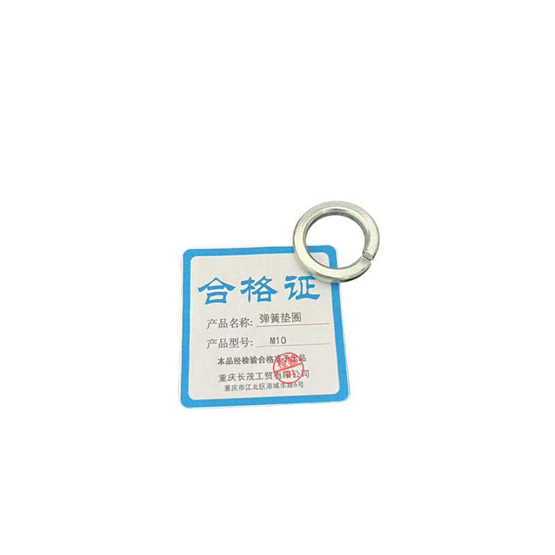 长茂工贸 弹簧垫圈 M10 个高清大图