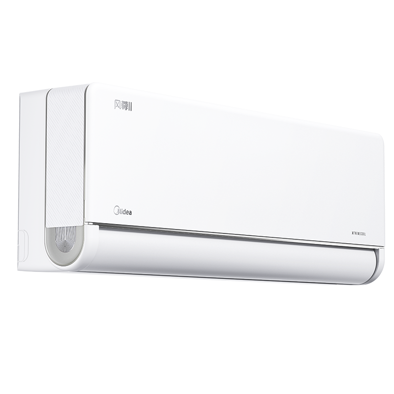 美的(Midea)1.5匹挂机风尊旗舰版家用卧室一级变频空调冷暖防直吹壁挂式智清洁KFR-35GW/N8MXC1A旗舰版
