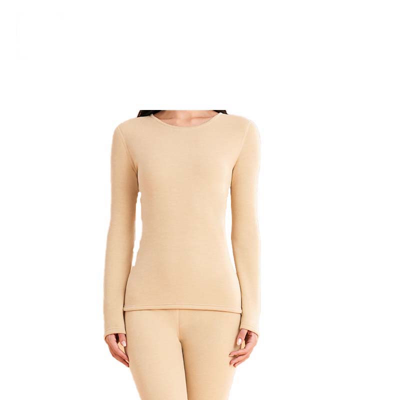 蒙企智品 保暖内衣 QM26/套高清大图