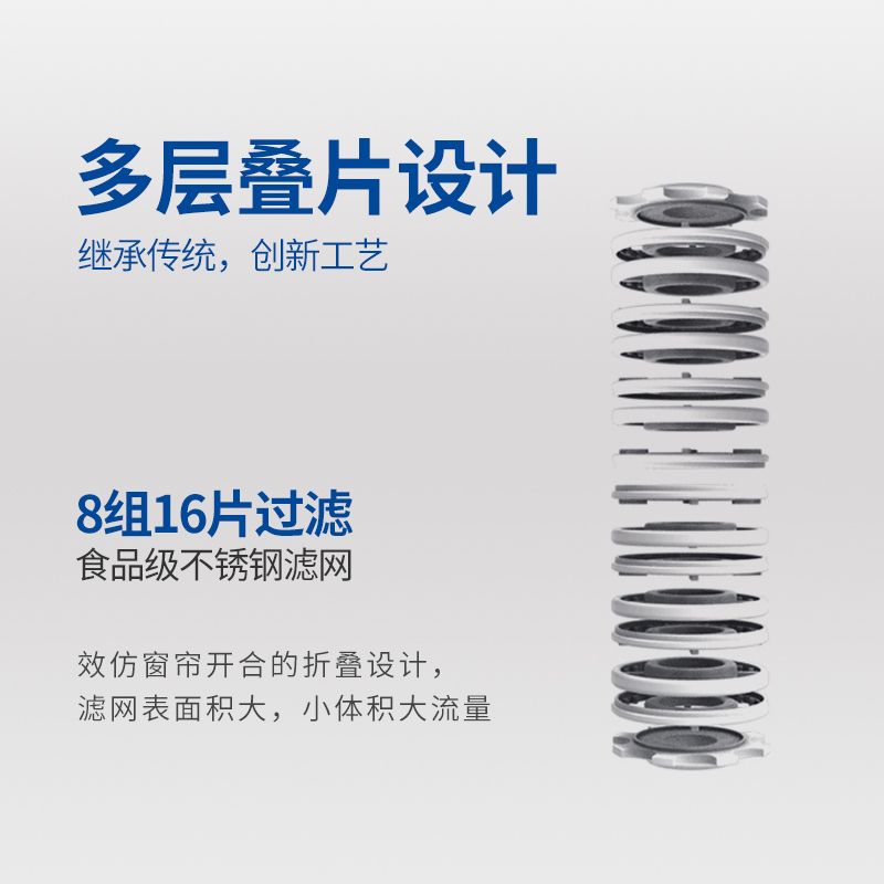 (SYR)汉斯希尔净水器 万向前置过滤器 德国进口自来水家用滤水器 全屋反冲洗排污净水器WS-2314-20-009