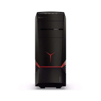 联想（Lenovo）Y700 台式游戏电脑主机（i3-6100/4G/1TB/GTX750 2G独显/DVD）Win10