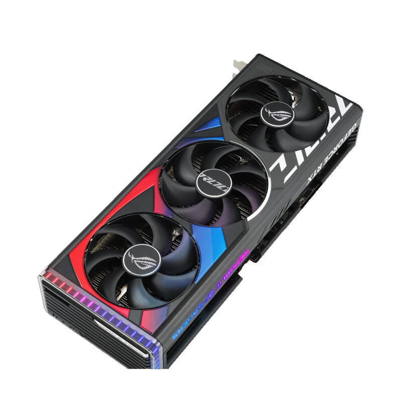 华硕 ROG-STRIX-RTX4090D-24G-GAMING台式电脑游戏显卡