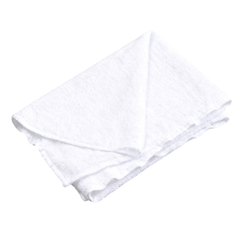 百晟长恒BSCH-A06GS 珊瑚绒清洁抹布40*80(计价单位:块)白色高清大图