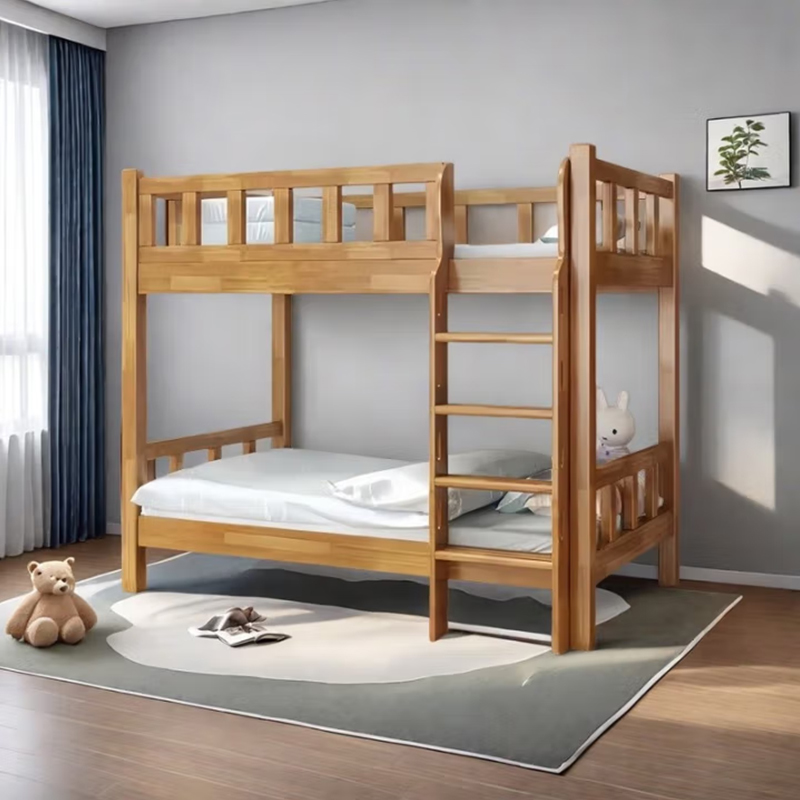 合祥源 实木高低床 2000*900*1730mm/张高清大图