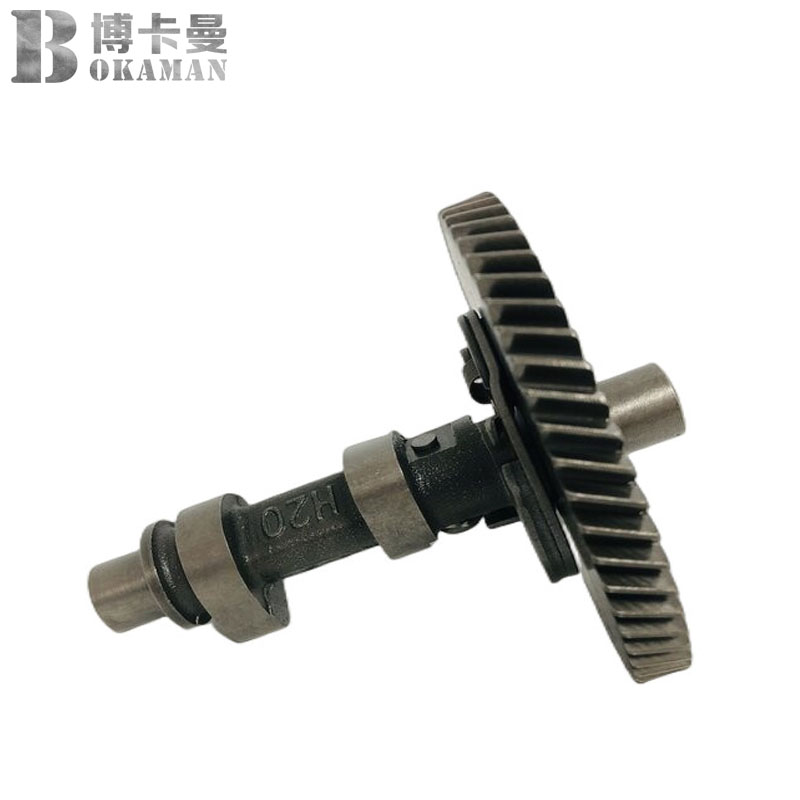 博卡曼凸轮轴总成BKM177F23023/个高清大图