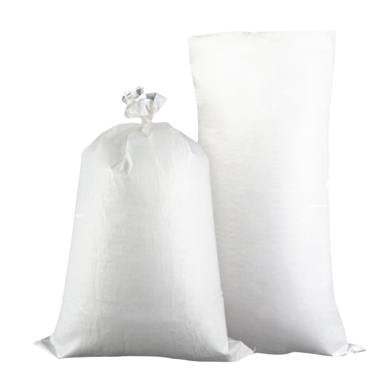 蕃蒂白色编织袋50*90cm个高清大图