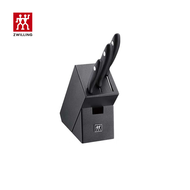 双立人 TWIN Point S炫银插刀架四件套 32870-000-722