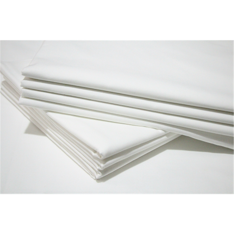 俏庭 军用床单长210cm宽120cm 100%棉白