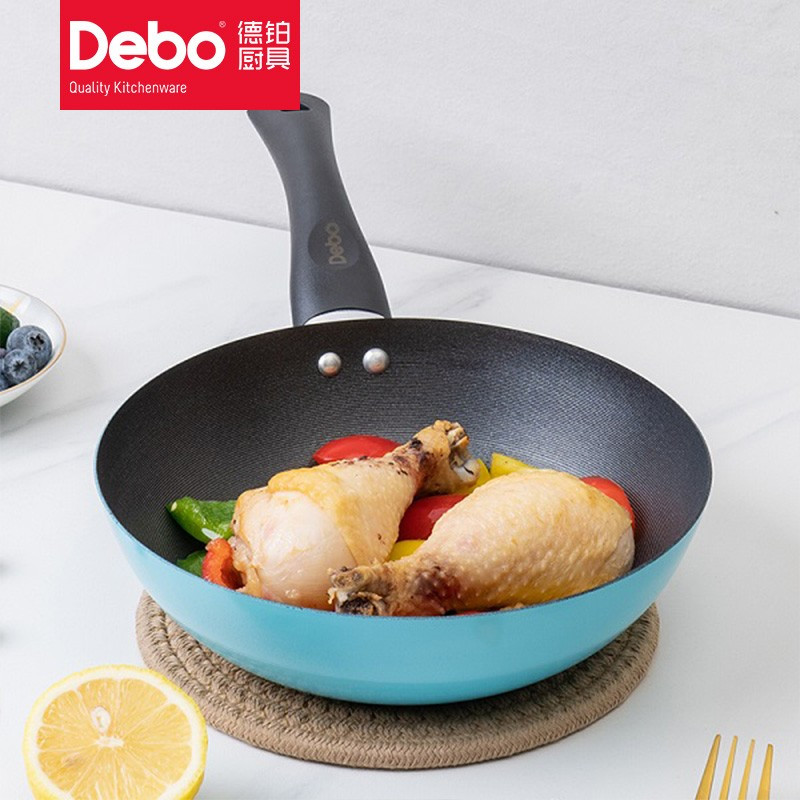 德铂(Debo)DEP-614卡莎(煎锅)
