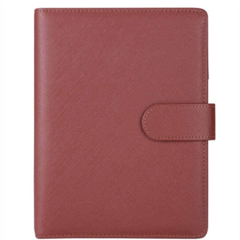 白寅 笔记本 BY-25K 活页夹装订 硬面抄 100页