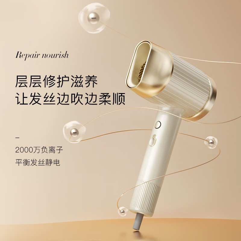 艾优 负离子吹风机PF1.高清大图