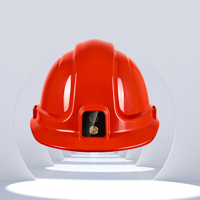 星邦格XBG1123头盔式工作记录仪(计价单位:台)红色高清大图