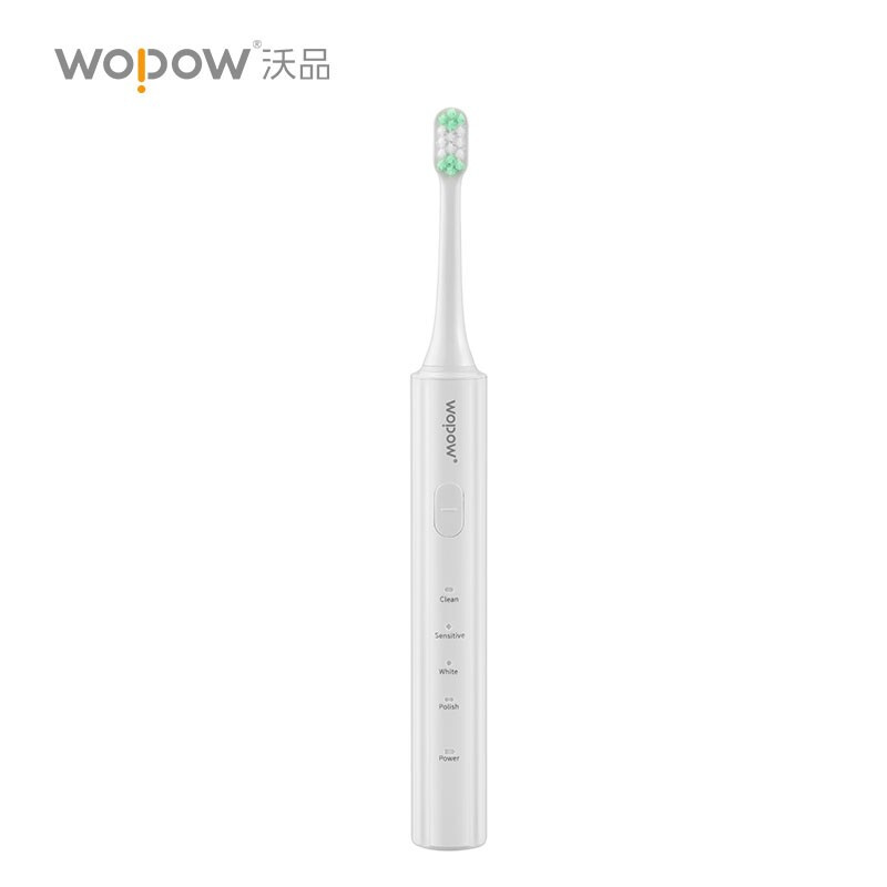 沃品(WOPOW)牙刷电动牙刷ET01 粉红色高清大图