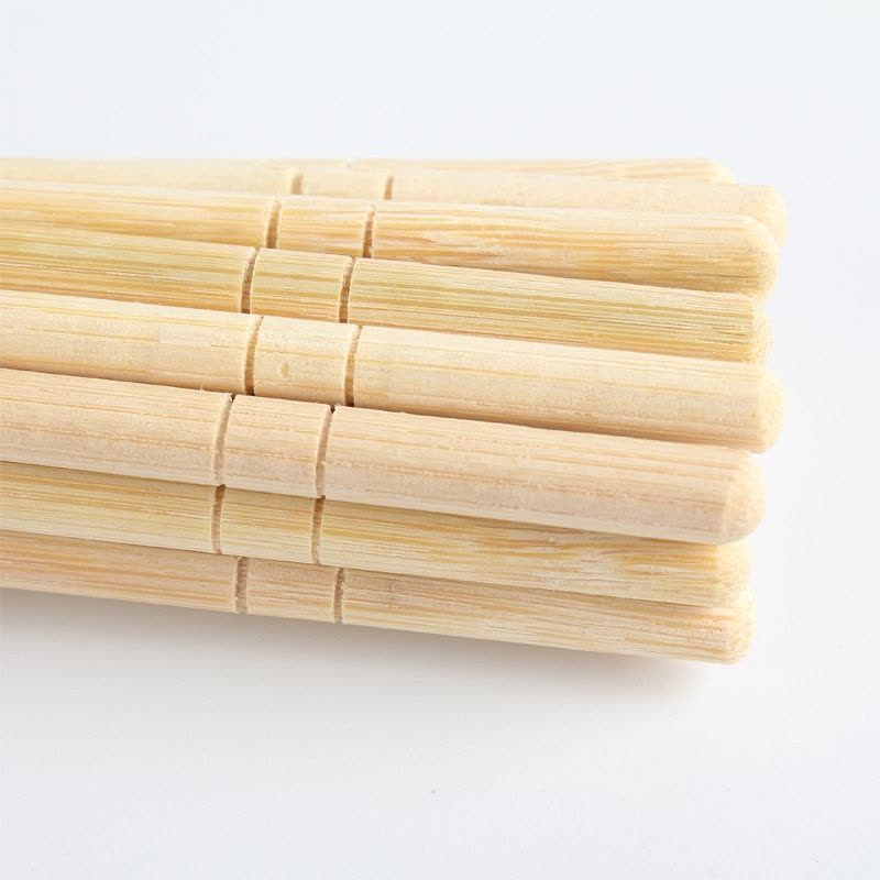 [补贴10%]一次性筷子外卖商家用竹筷卫生餐具碗筷方便专用宾用打包餐厅天然图片