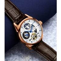 STUHRLING施图灵 手表男士镂空自动机械表男 Special Reserve 657系列
