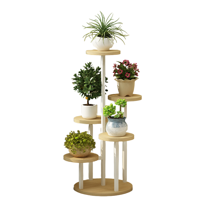 铭思达花架80cm高个高清大图