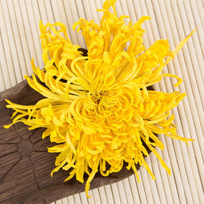 素言茶坊~防暑降温~金丝皇菊30朵高清大图