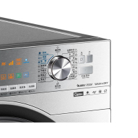 松下(Panasonic)XQG100-EG128 10公斤变频滚筒洗衣机光动银除菌双极除螨纳米除味新品 烘干一体机