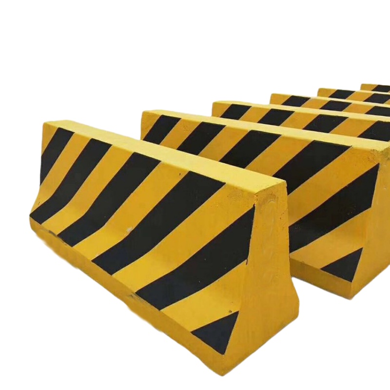 水泥防撞墩 1000*800mm 个高清大图