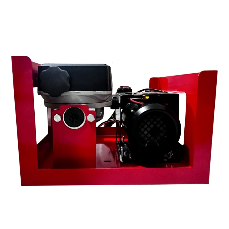 铁吉士 机械计量抽油泵 大功率抽油泵 220V 套高清大图