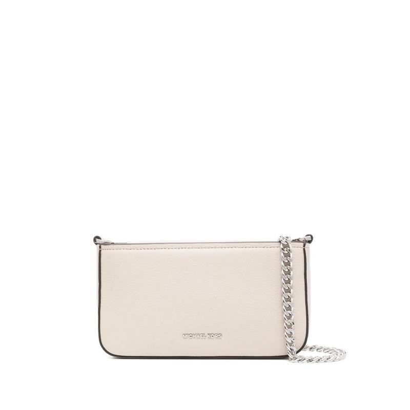 迈克·科尔斯(MICHAEL KORS)小牛皮拼花迷你单肩包女士时尚百搭配