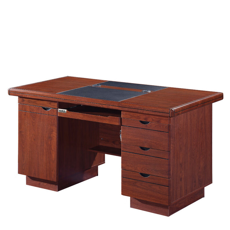 依琳达 办公桌 LD-H12 张高清大图