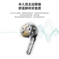 REDMI Buds7S红米无线蓝牙耳机半入耳主动降噪长续航