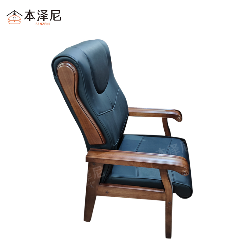 本泽尼 办公椅 HTW-QZ062 720*620*1130mm 把高清大图