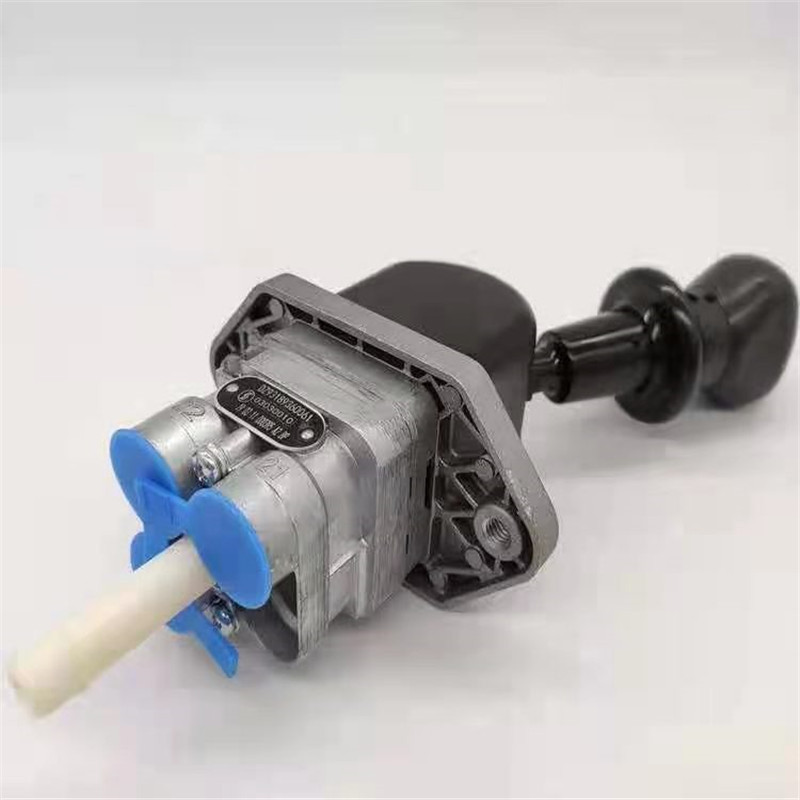 联杰豪泺ZZ1167驻车制动器