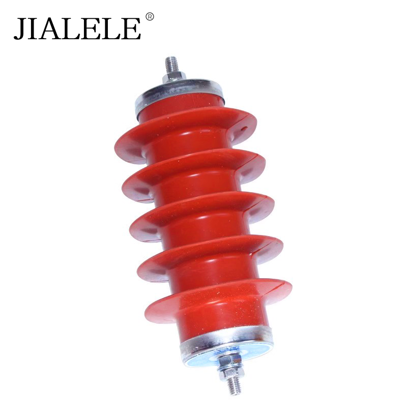 JIALELE 过电压保护器 HY5WS-17/50 套高清大图