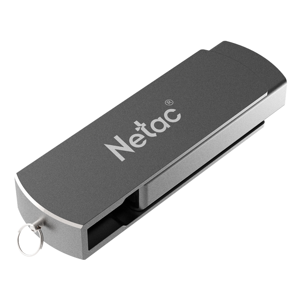 朗科(Netac) U盘 U681 128GB USB3.0高清大图