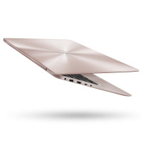 华硕（ASUS）灵耀RX410/U4000UQ7200 14.0英寸金属窄边框学生本轻薄本笔记本电脑i5-7200U 8G内存 512GB固态 2G独显 多色可选 定制