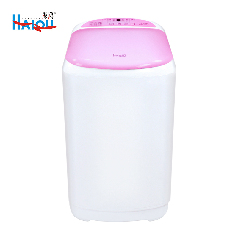 海鸥(HAIOU)XQB70-7002 7.0公斤 家用全自动洗衣机 租房公寓优选 非变频 波轮洗衣机