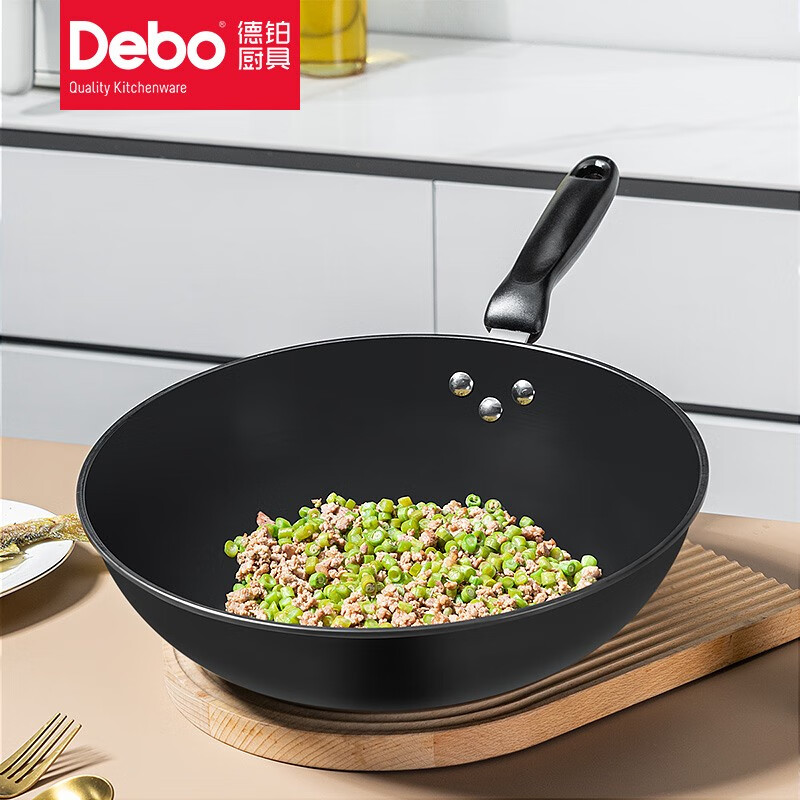 Debo德铂 帕卡德(套装锅) DEP-872高清大图