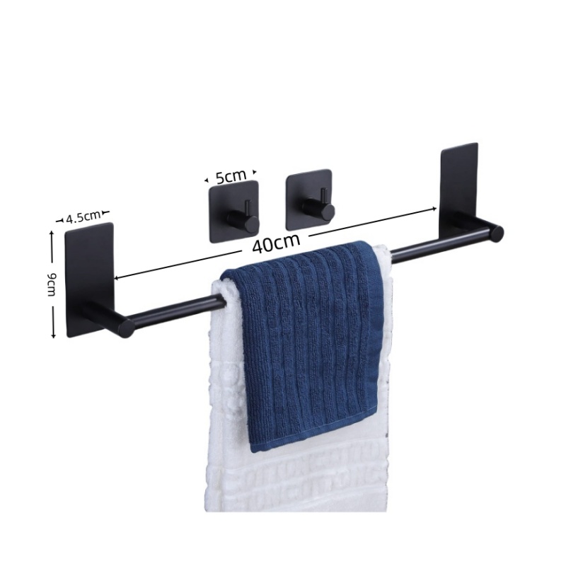 攸形浴室架40*4.5*9cm个高清大图