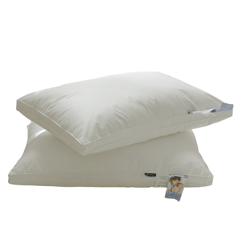 儿童枕头防尘单人云绒枕芯可水洗机洗