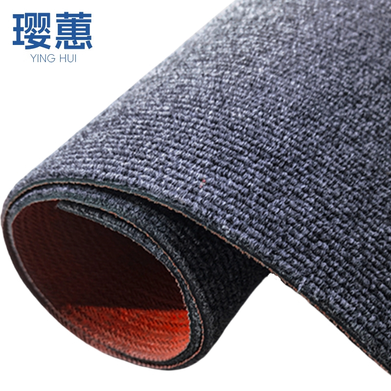 璎蕙 单条纹地垫定制 平方米高清大图