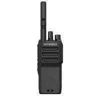 摩托罗拉（Motorola） 数字对讲机 R2（频段UHF）黑色 台