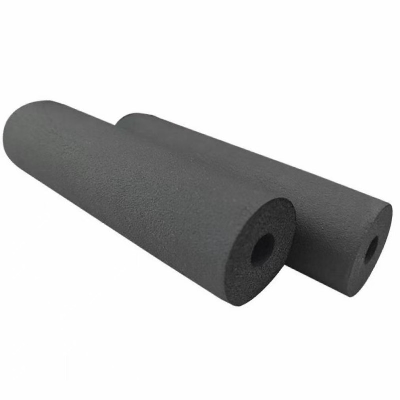 中锦科技 阻燃防火保温管 防寒保温棉 内径150mm×厚40mm 高密度 米高清大图