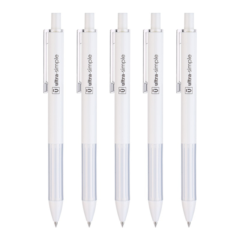 晨光(M&G)AGPH2601 优品按动中性笔0.5mm 单支