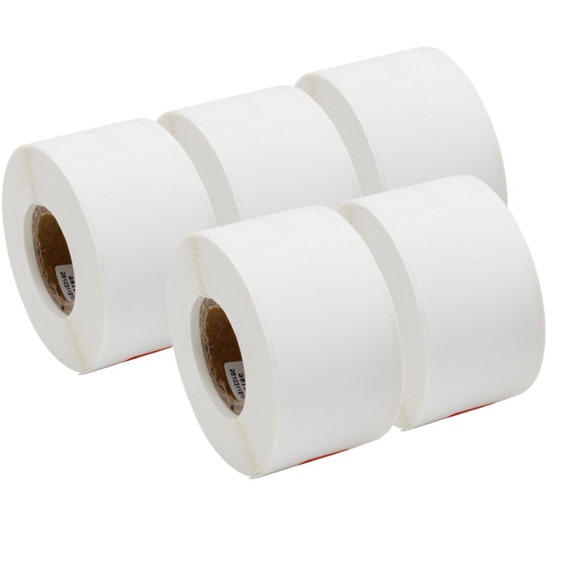 Makeid WV23F-XL/E 线缆标签 32mm*64mm+35mm 1 卷 白色