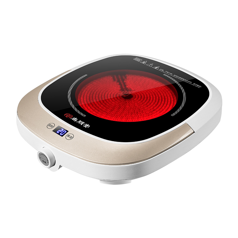自营 尚朋堂电陶炉wi9家用光波炉台式大功率爆炒煮茶炉电子炉小型电磁
