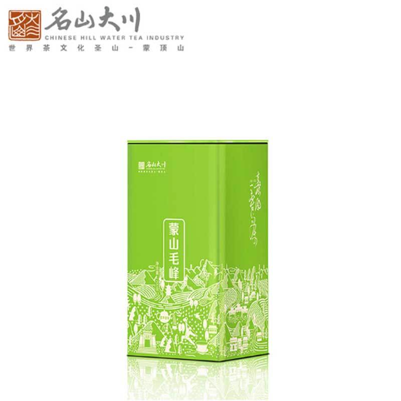 名山大川 蒙山毛峰 200g