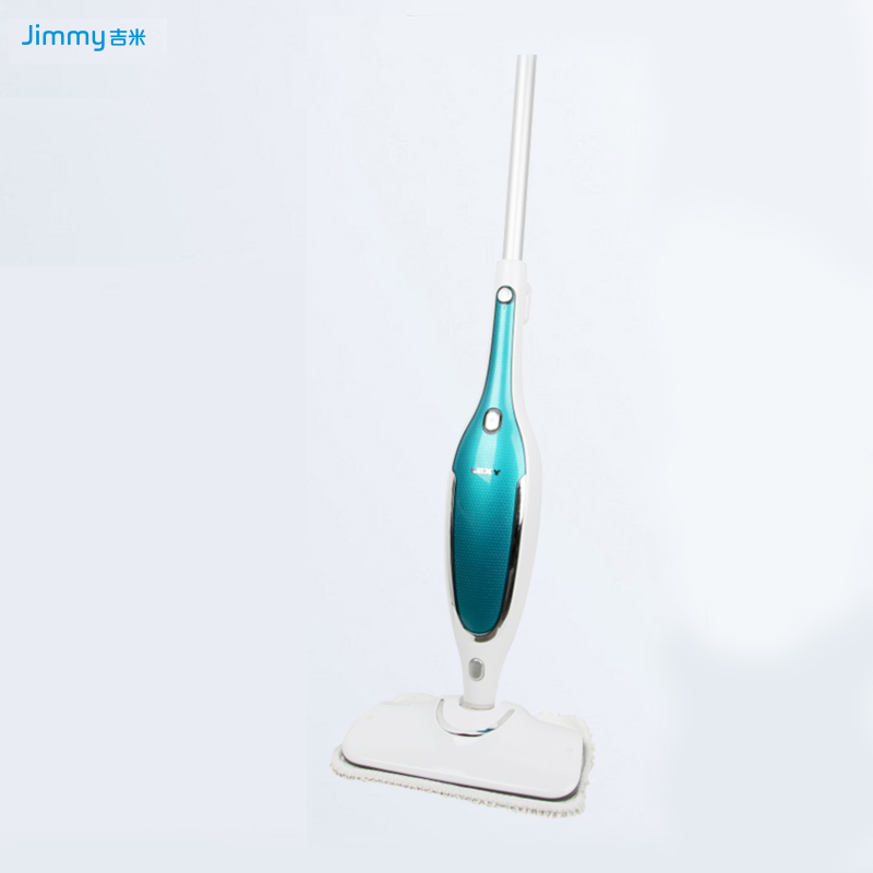 吉米(Jimmy)蒸汽拖把 家用电动高温洗拖地机 便携式蒸汽清洁机 MS1001