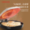 康佳(KONKA) 电饼铛KDBC-1203-W 煎饼锅煎烤机烙饼烤肉锅三明治机加深早餐机