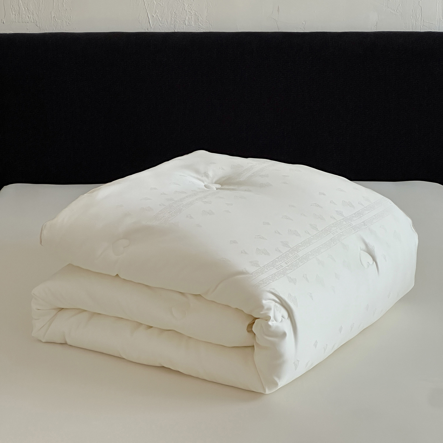 雅鹿 锦瑟蚕丝大豆被高清大图