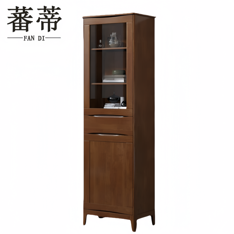 蕃蒂 文件柜单门 台