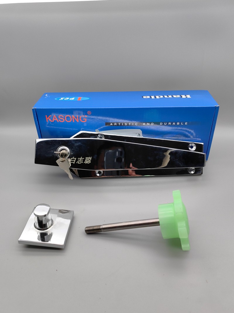 冷库门锁冷房门拉手 YL-1333L大把手