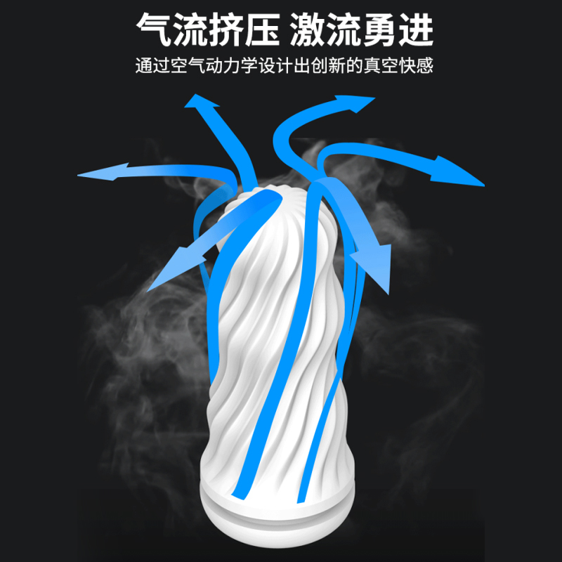 全自动飞机杯男用品自慰器电动伸缩真阴熟女夹吸加热新款神器-[持久喷剂]网红飞机杯+冈本001润滑液+延时喷剂