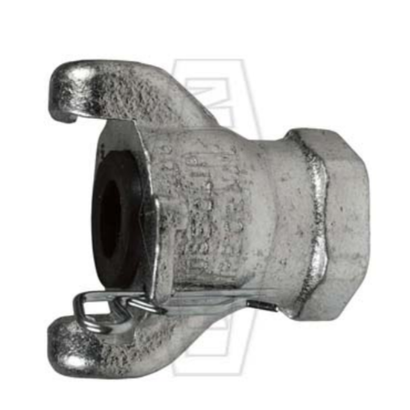 LOWAY 快速接头LW-AWSY-11008-3/4”-NPT内螺纹-316材质高清大图